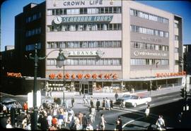 Woolworth Building Sudbury, Ontario