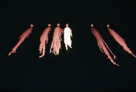 
A Pouring Molten Slag at Sudbury, Ontario - Robert Brown Ltd.
