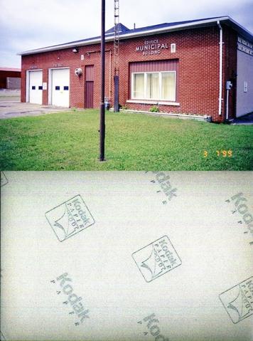 Original Objet numérique not accessible