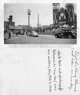 Crist the King Church (not taken on our day.. - Jack Heit took photograph Reference to "our ...