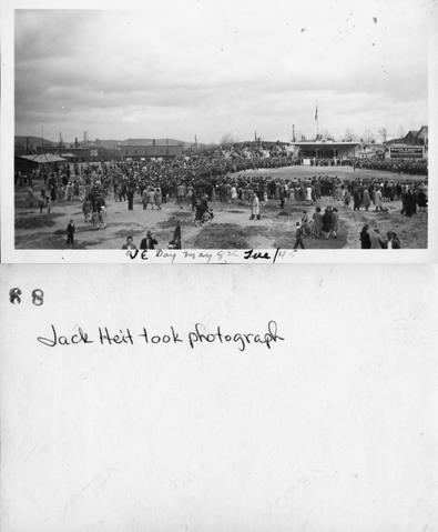 Original Digital object not accessible