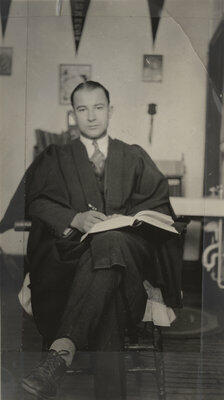 Earle Clare Shelley fonds